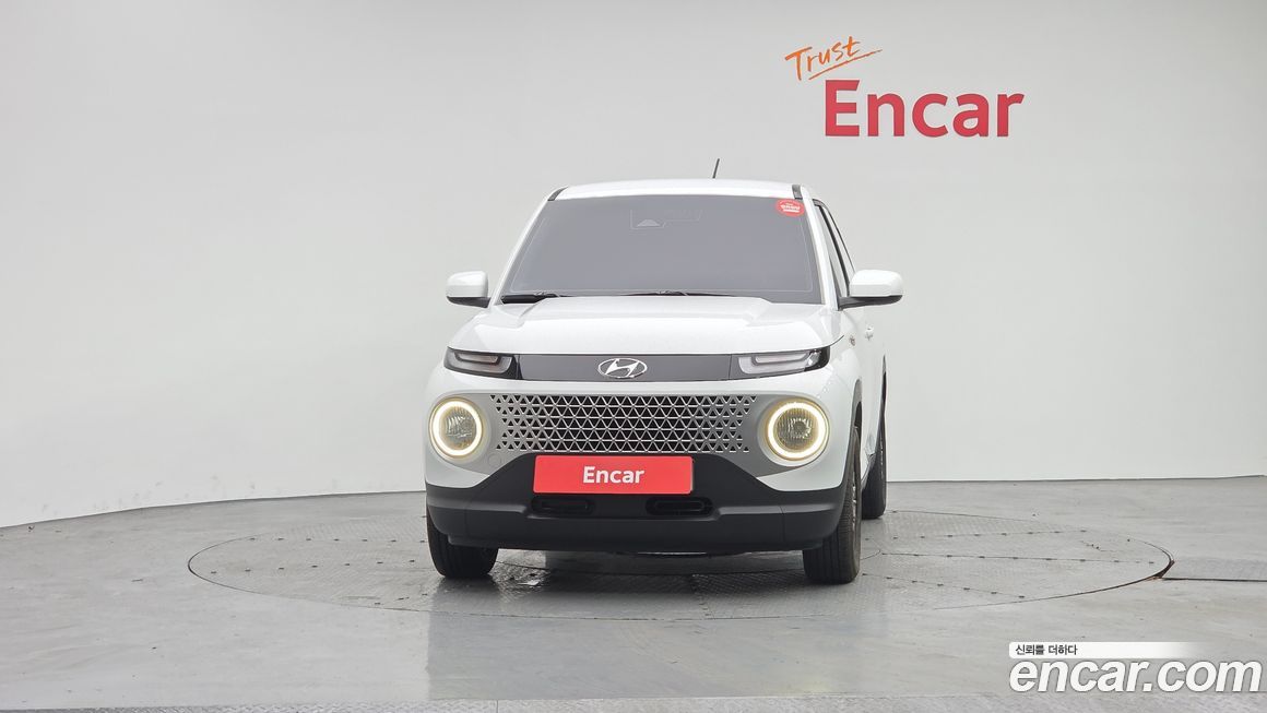 Hyundai Casper 2023