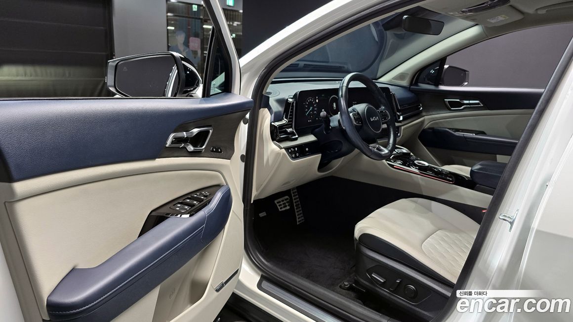 Kia Sportage 2024
