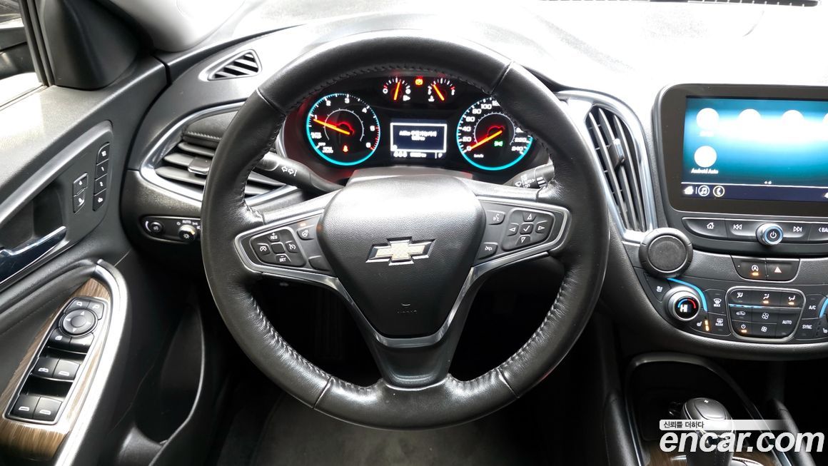 ChevroletGMDaewoo Malibu 2020