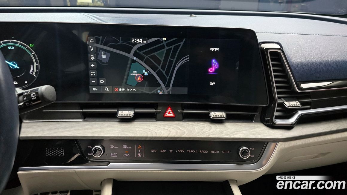 Kia Sportage 2024