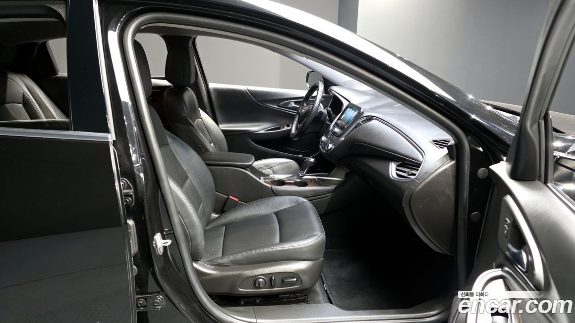 ChevroletGMDaewoo Malibu 2020