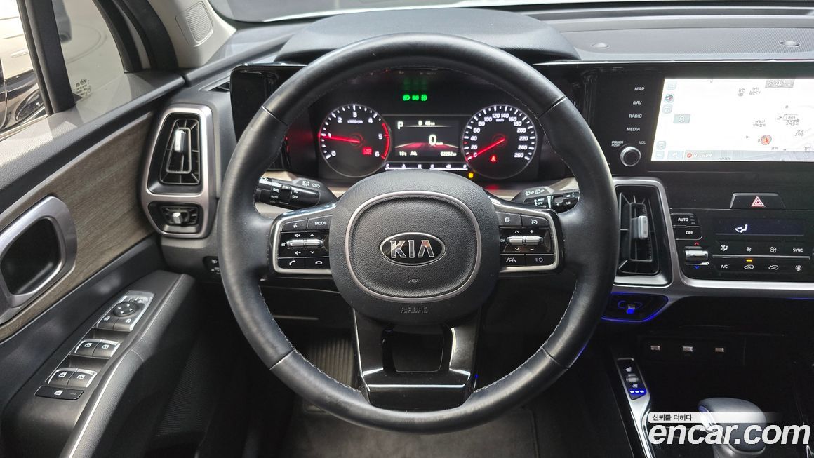 Kia Sorento 2021