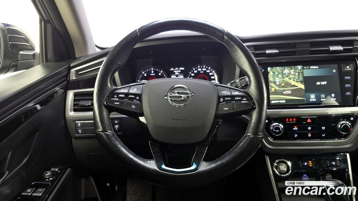 KG_Mobility_Ssangyong KORANDO 2020