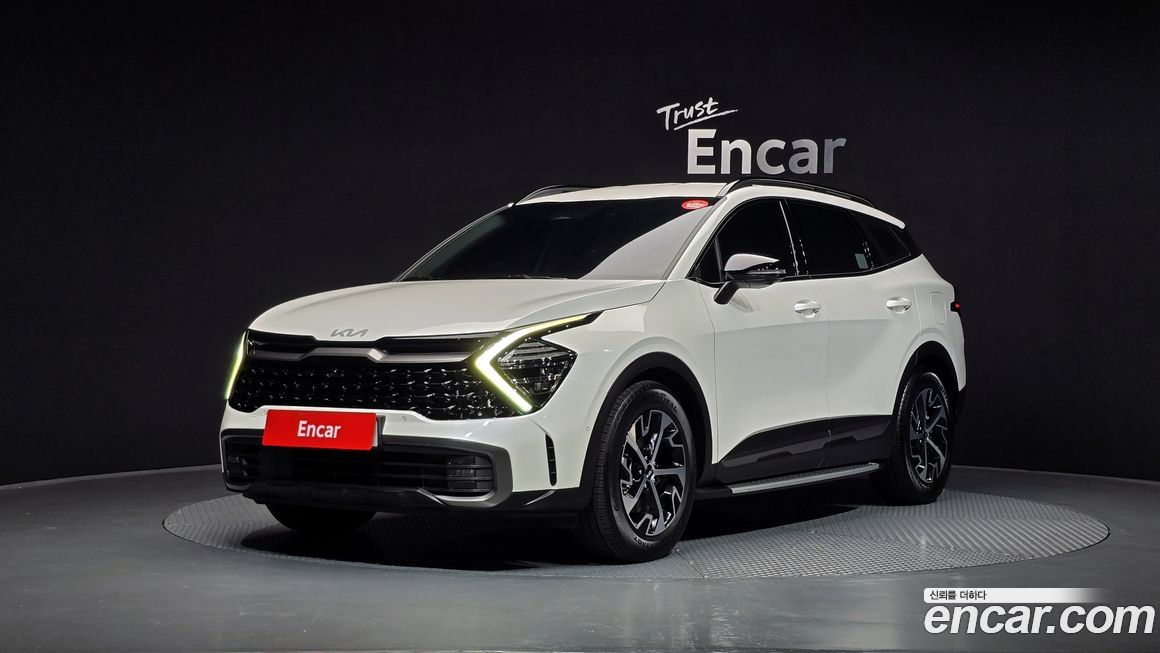 Kia Sportage 2024