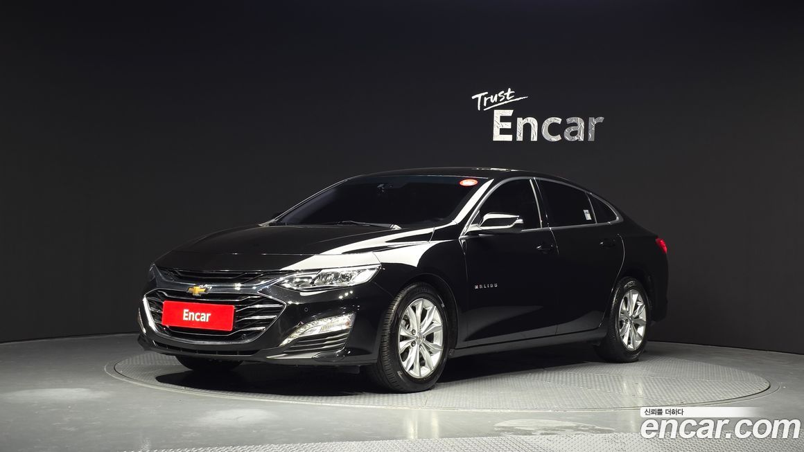 ChevroletGMDaewoo Malibu 2020