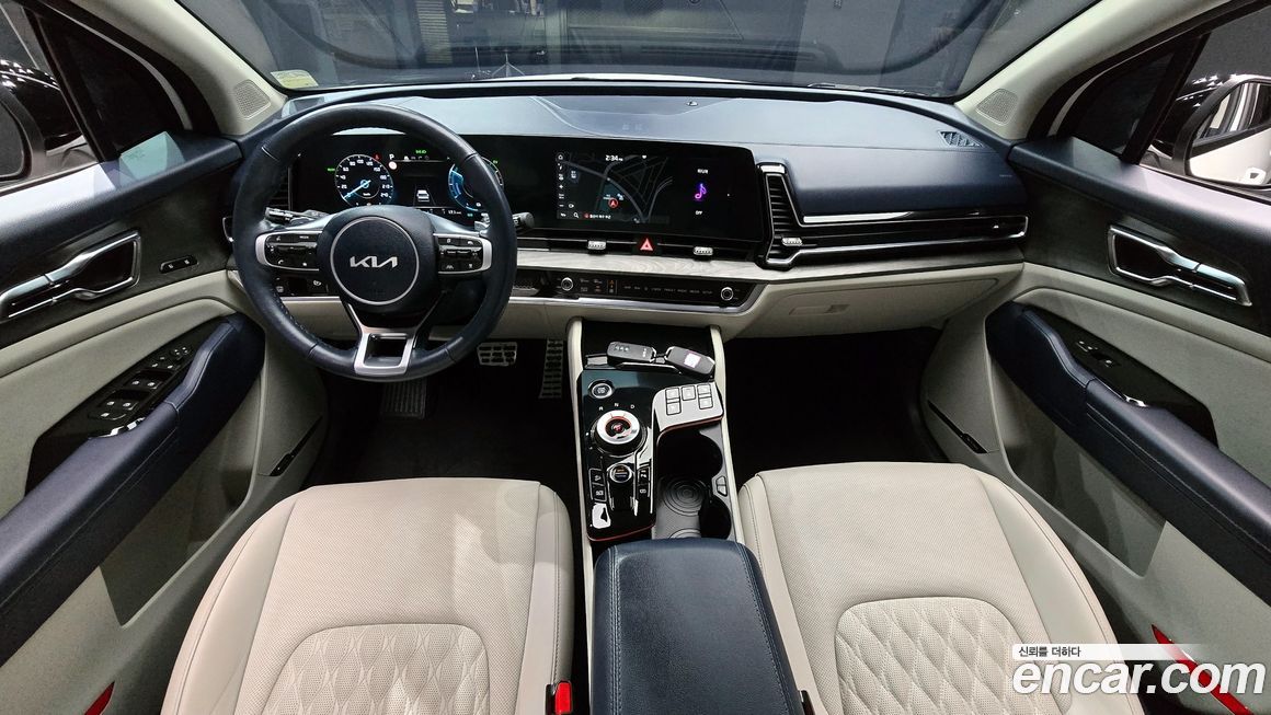 Kia Sportage 2024