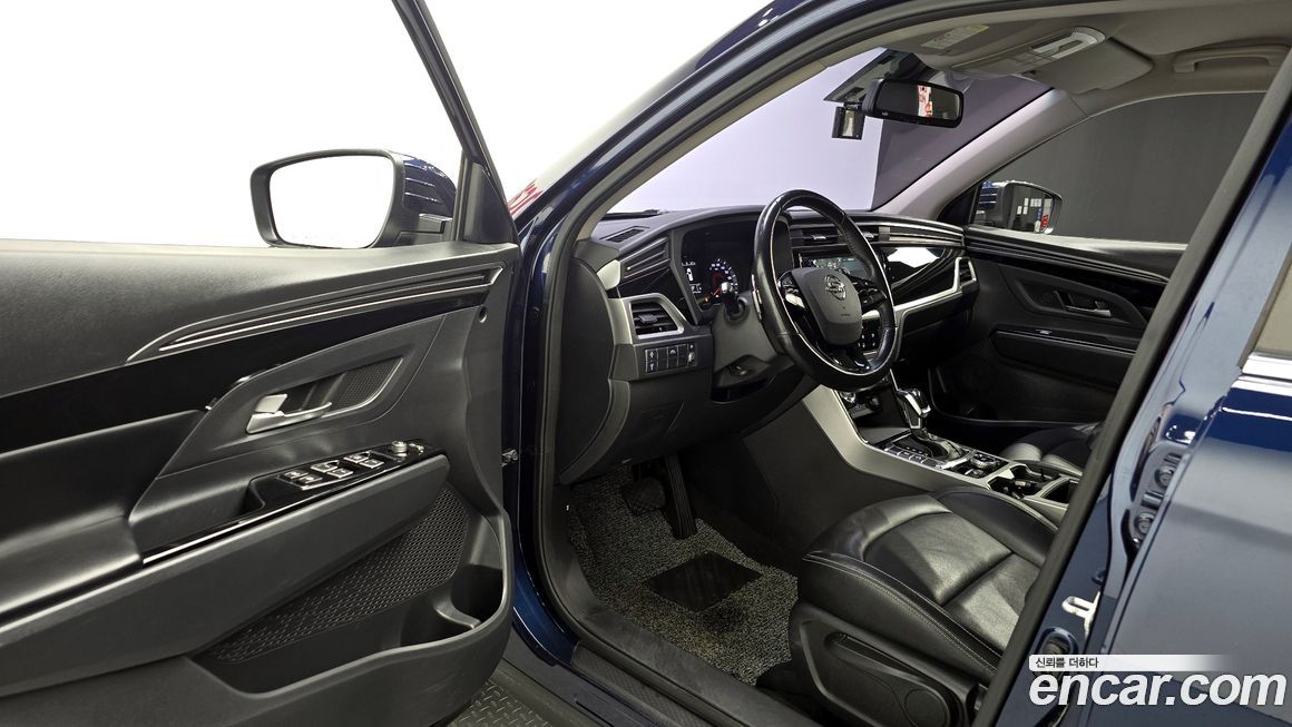 KG_Mobility_Ssangyong KORANDO 2020