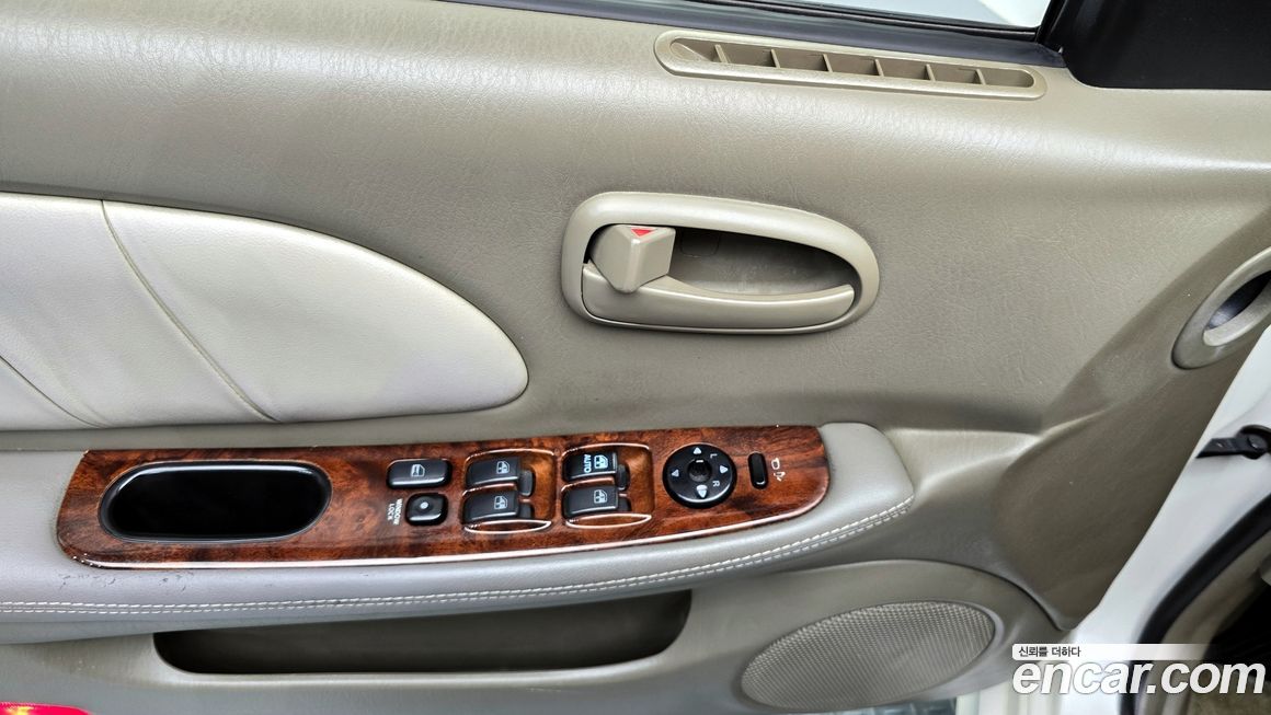 Hyundai Sonata 2000