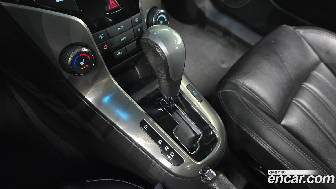 ChevroletGMDaewoo Cruze 2016