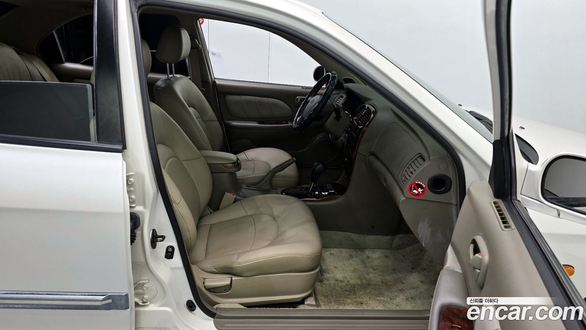 Hyundai Sonata 2000