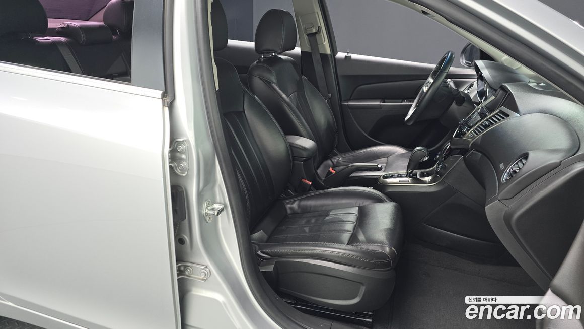 ChevroletGMDaewoo Cruze 2016