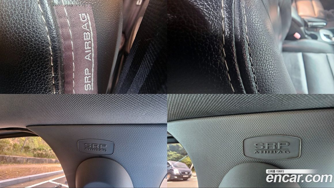 Renault-KoreaSamsung SM3 2011