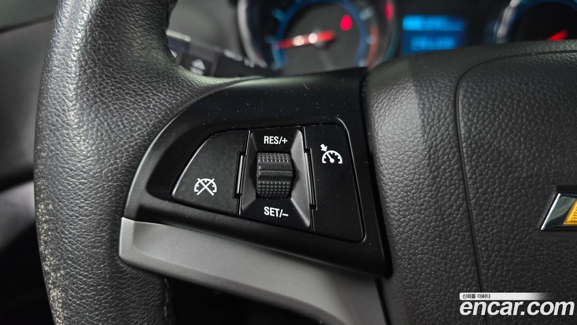 ChevroletGMDaewoo Cruze 2016