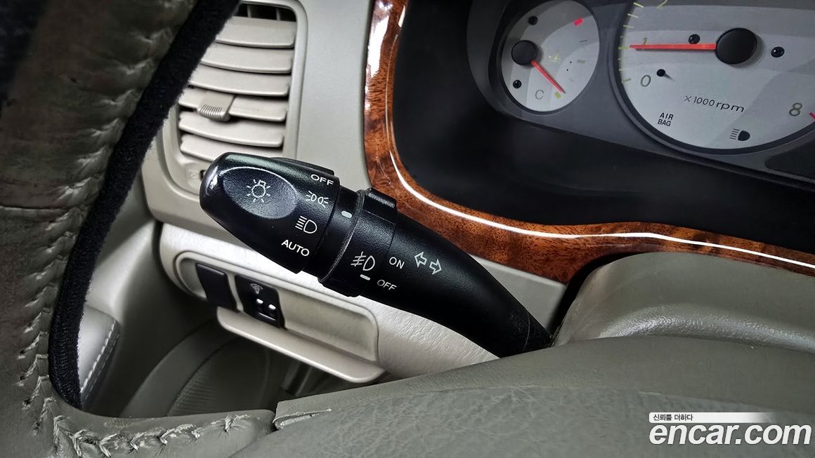 Hyundai Sonata 2000