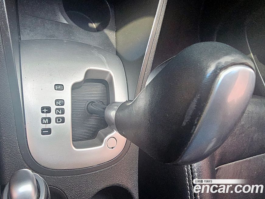 Renault-KoreaSamsung SM3 2011