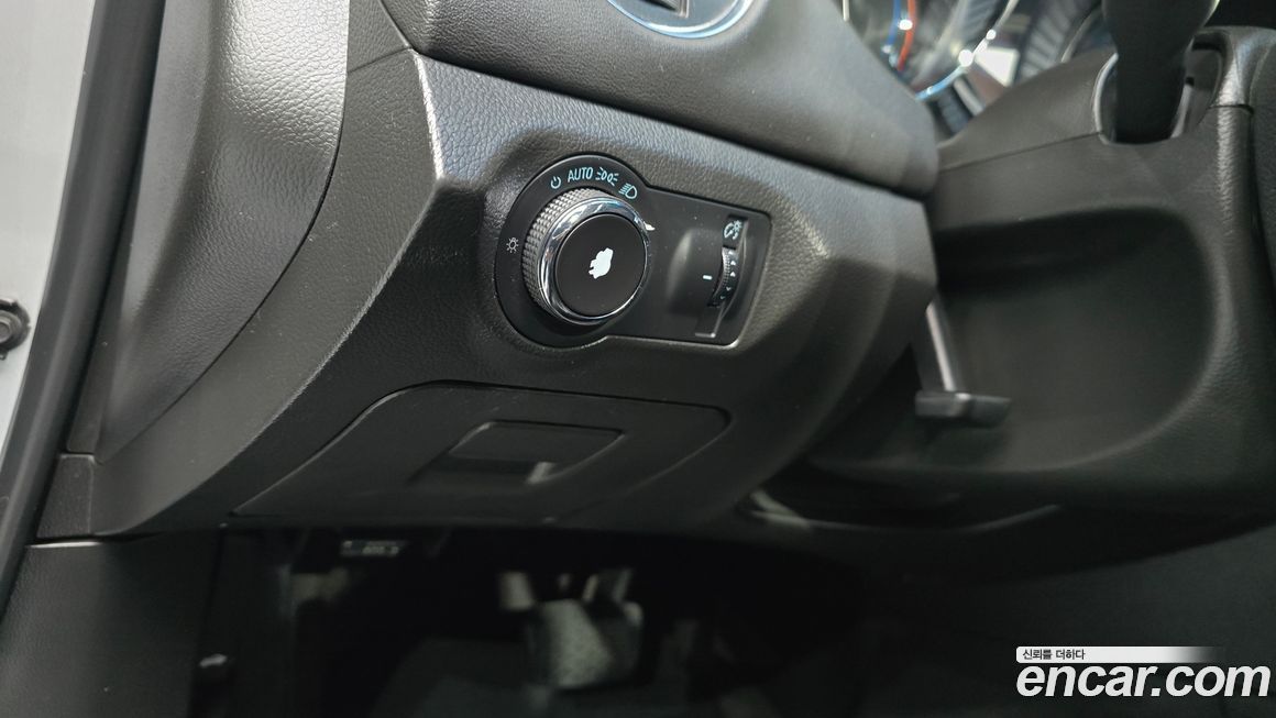 ChevroletGMDaewoo Cruze 2016