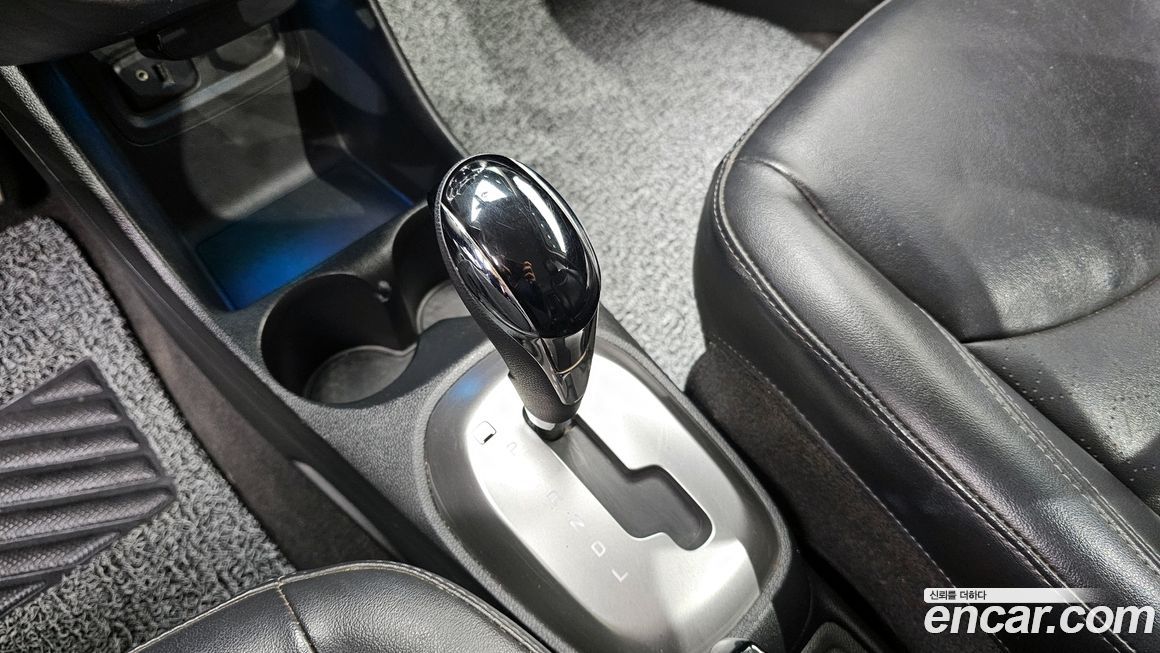 ChevroletGMDaewoo Spark 2016