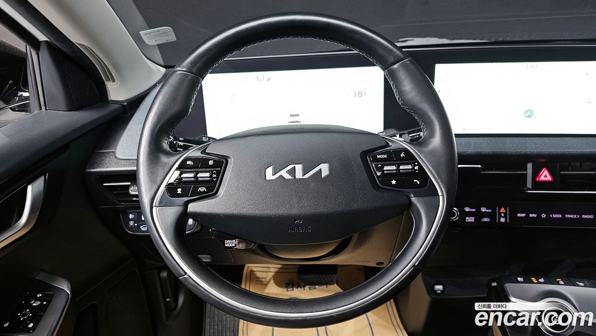 Kia EV6 2022