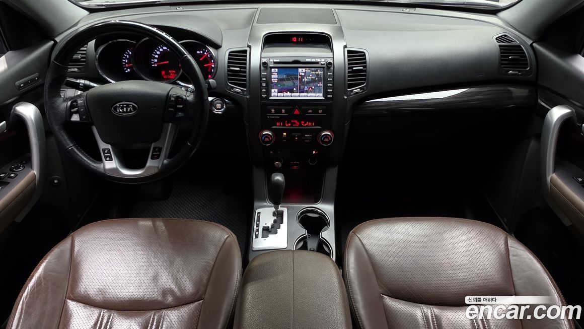 Kia Sorento 2011