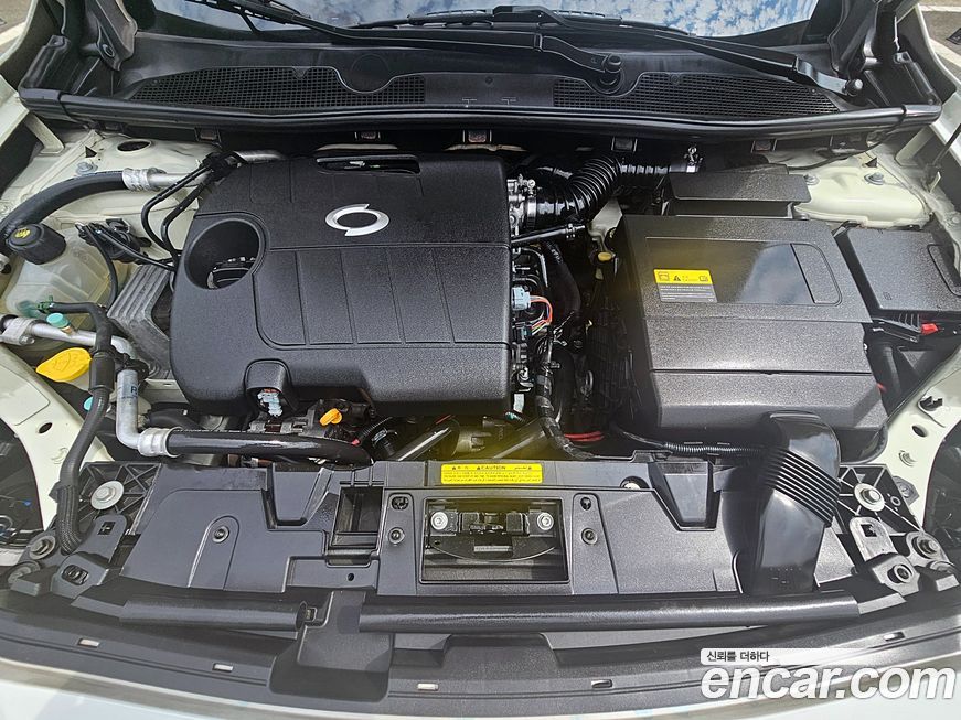 Renault-KoreaSamsung SM3 2011