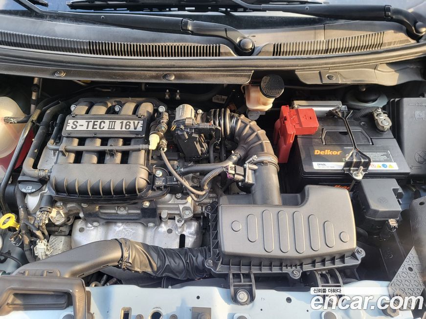 ChevroletGMDaewoo Spark 2015