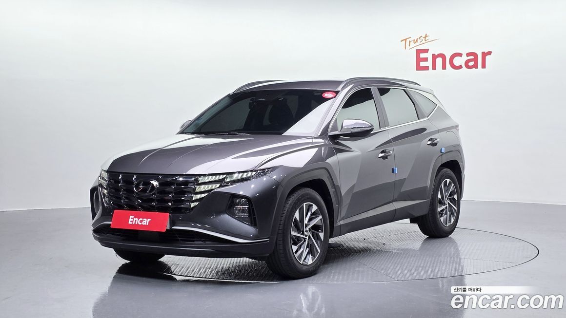 Hyundai Tucson 2021