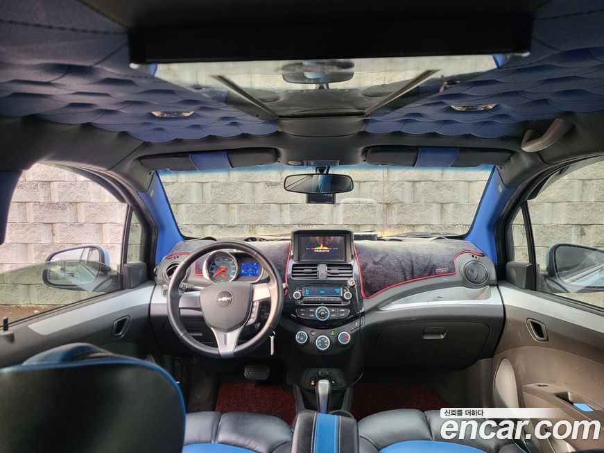 ChevroletGMDaewoo Spark 2015