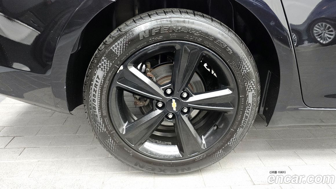 ChevroletGMDaewoo Cruze 2016