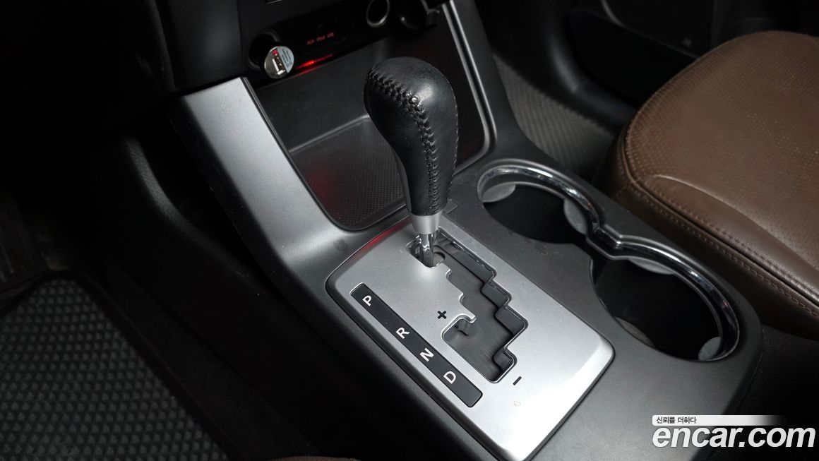 Kia Sorento 2011