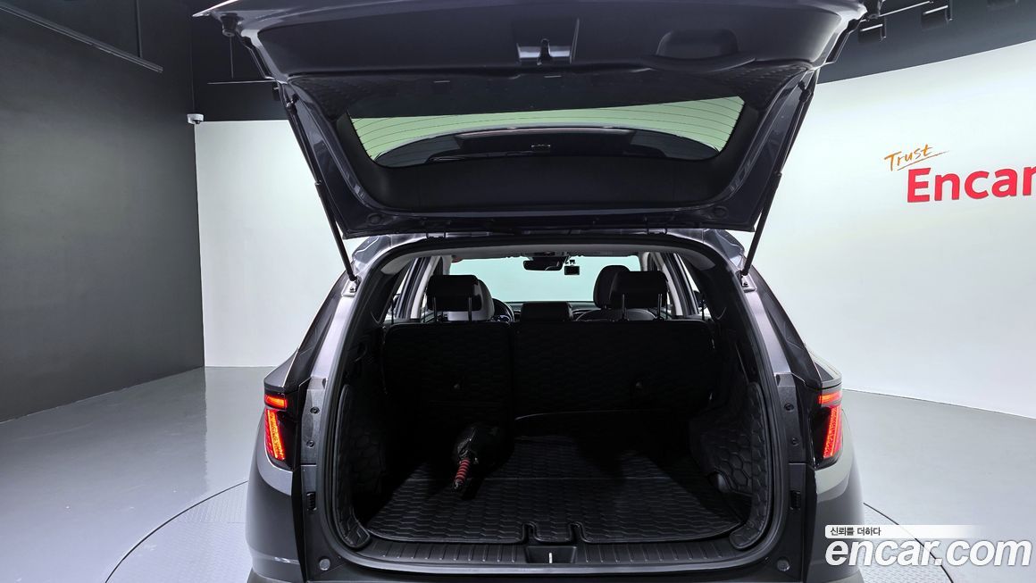 Hyundai Tucson 2021