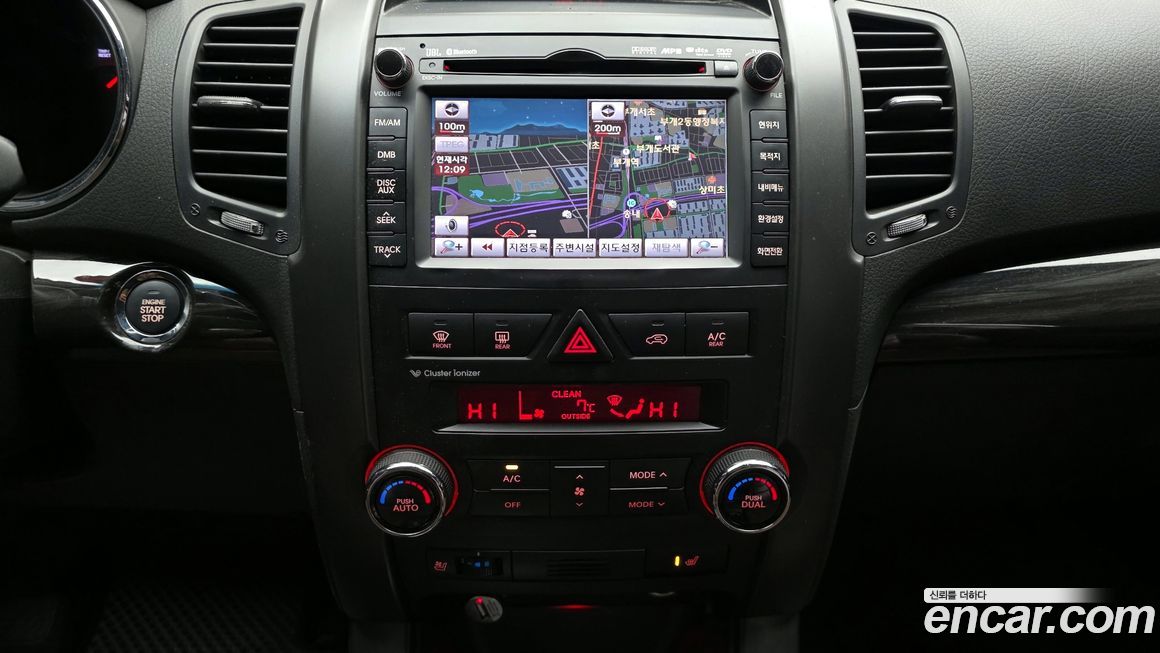 Kia Sorento 2011
