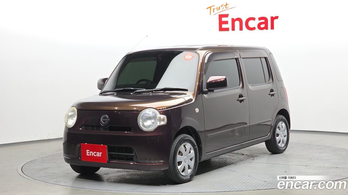 Daihatsu Mira 2009