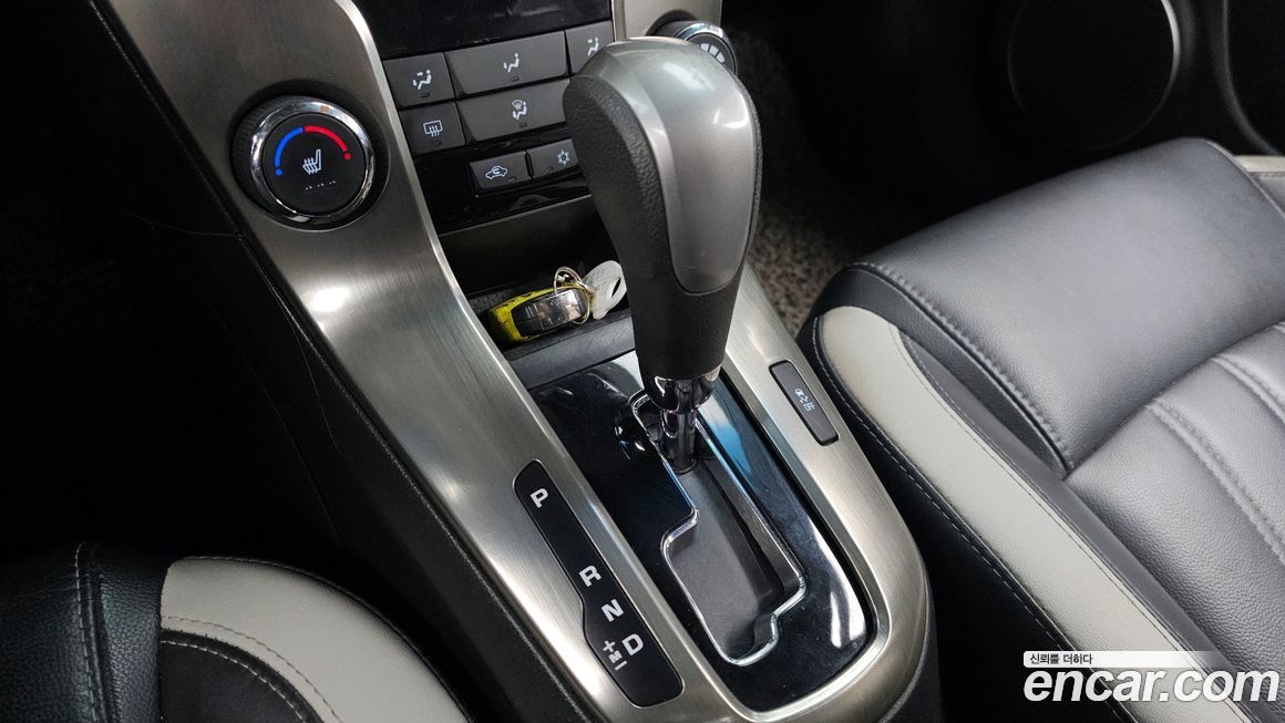 ChevroletGMDaewoo Cruze 2016