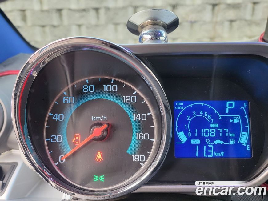 ChevroletGMDaewoo Spark 2015