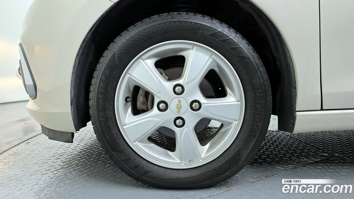 ChevroletGMDaewoo Spark 2016