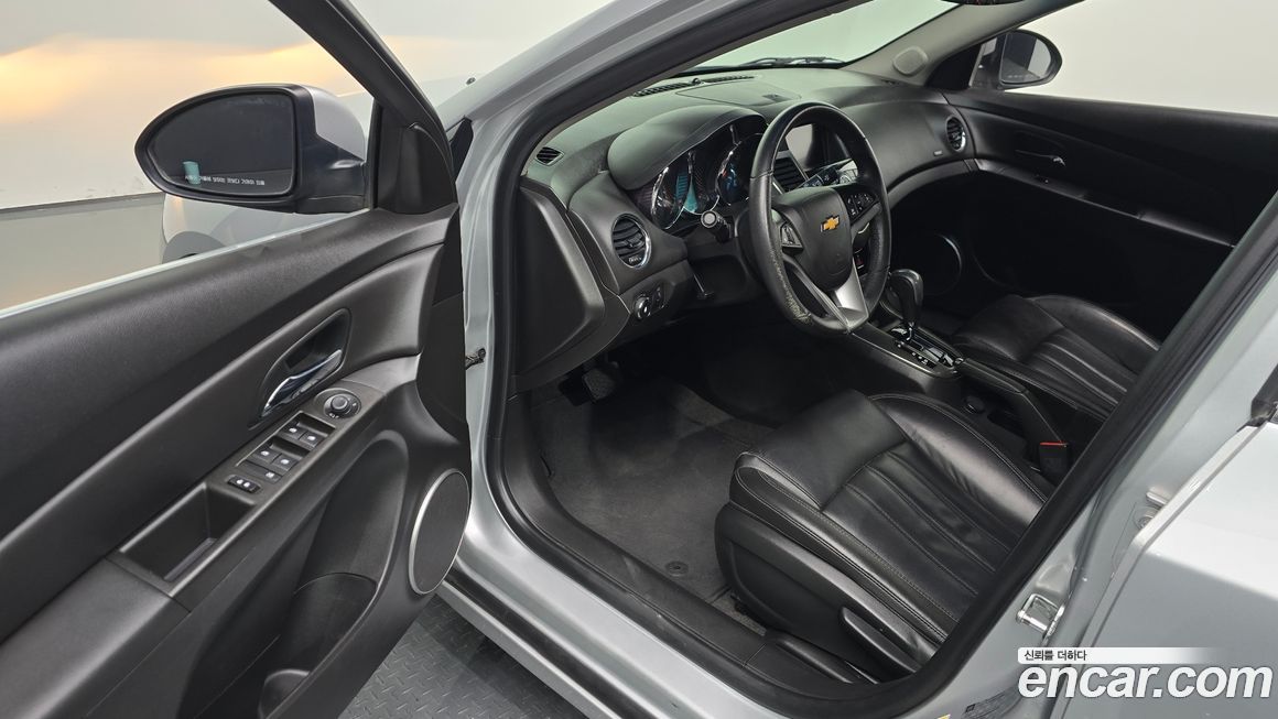 ChevroletGMDaewoo Cruze 2016