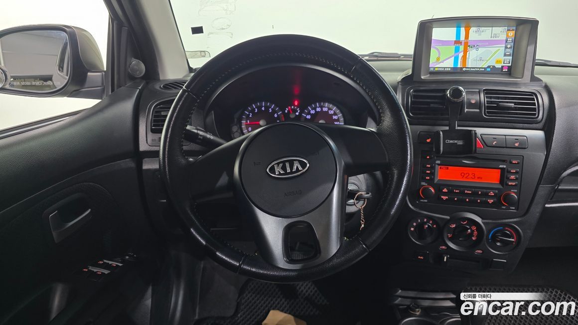 Kia morning 2011