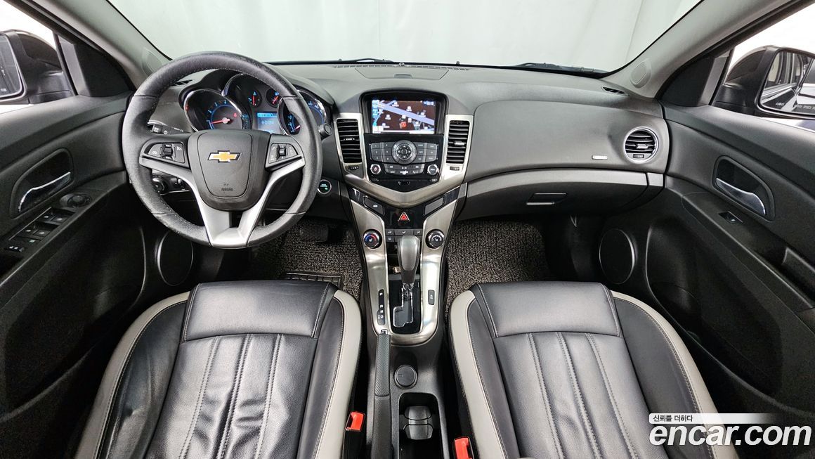 ChevroletGMDaewoo Cruze 2016