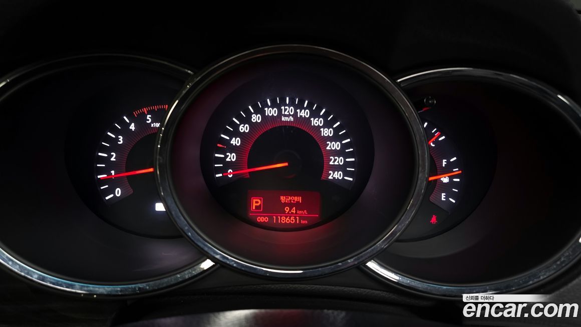 Kia Sorento 2011