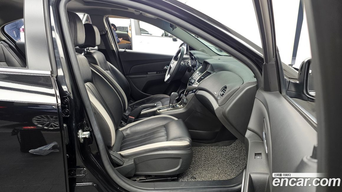 ChevroletGMDaewoo Cruze 2016