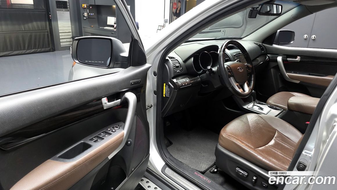 Kia Sorento 2011