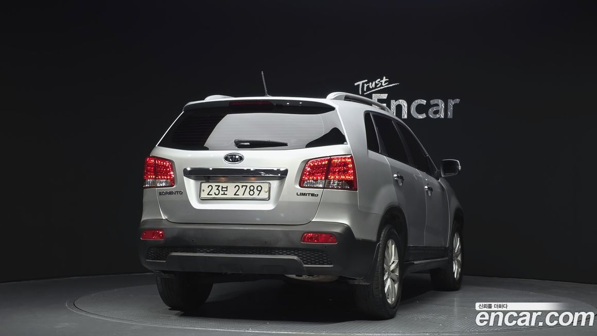 Kia Sorento 2011