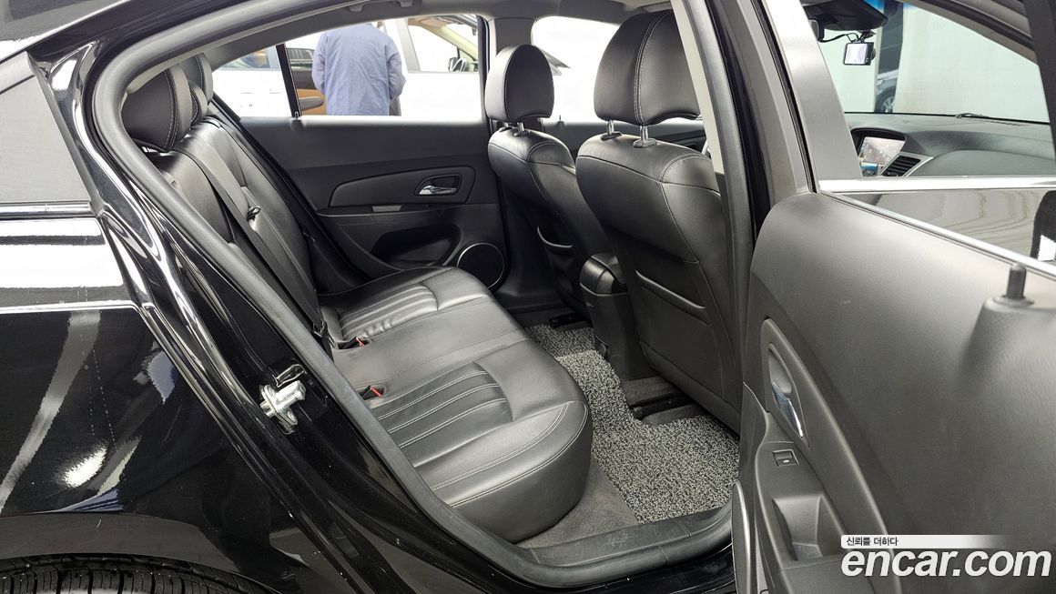 ChevroletGMDaewoo Cruze 2016