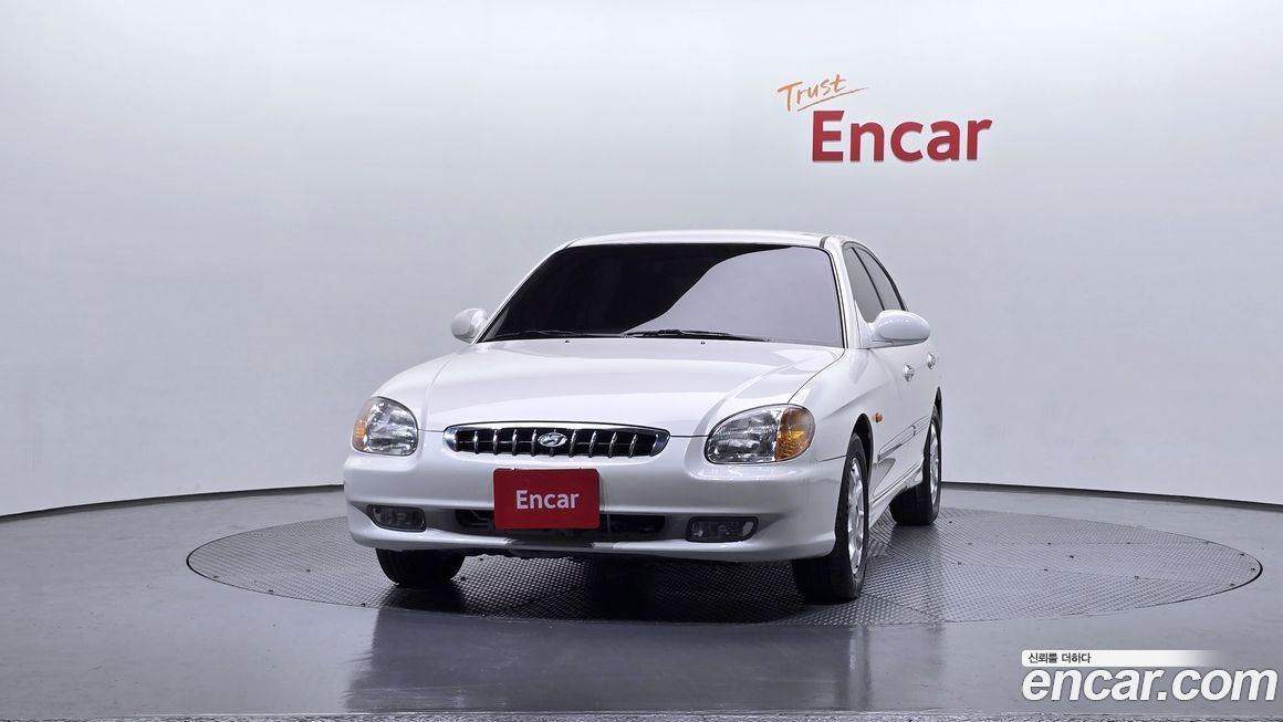 Hyundai Sonata 2000