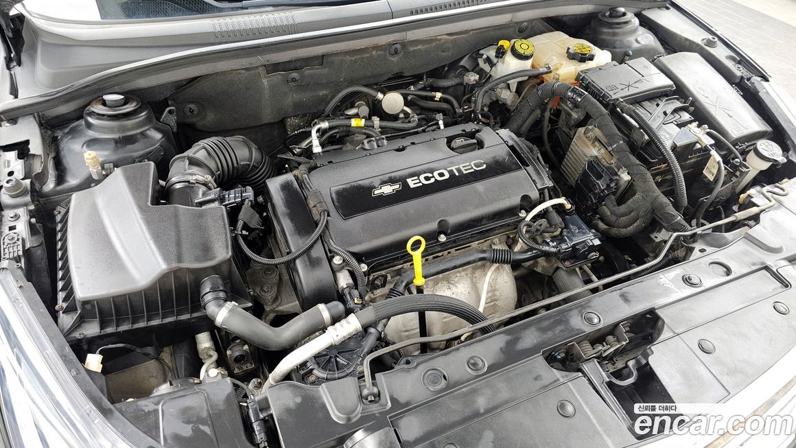 ChevroletGMDaewoo Cruze 2016