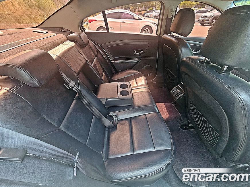 Renault-KoreaSamsung SM3 2011