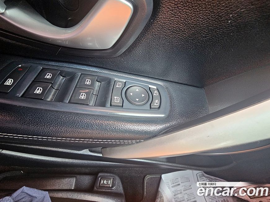 Renault-KoreaSamsung SM3 2011