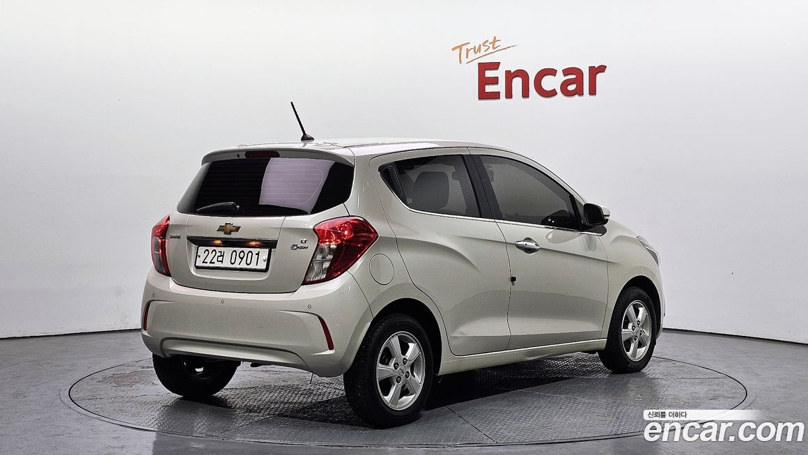 ChevroletGMDaewoo Spark 2016