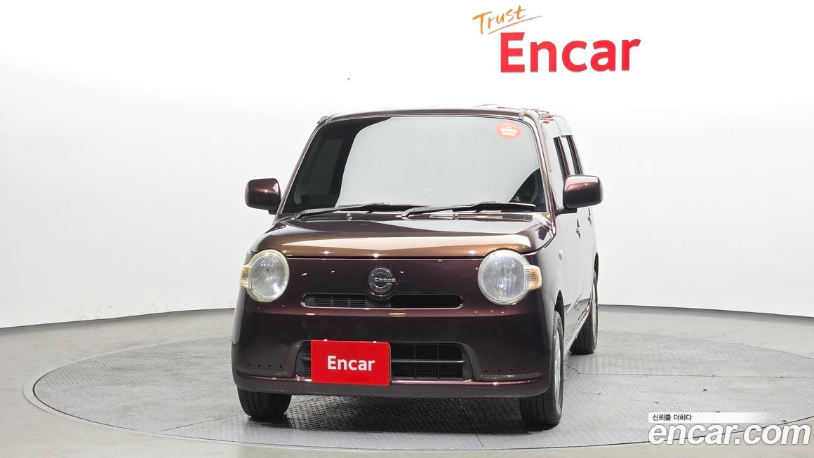 Daihatsu Mira 2009