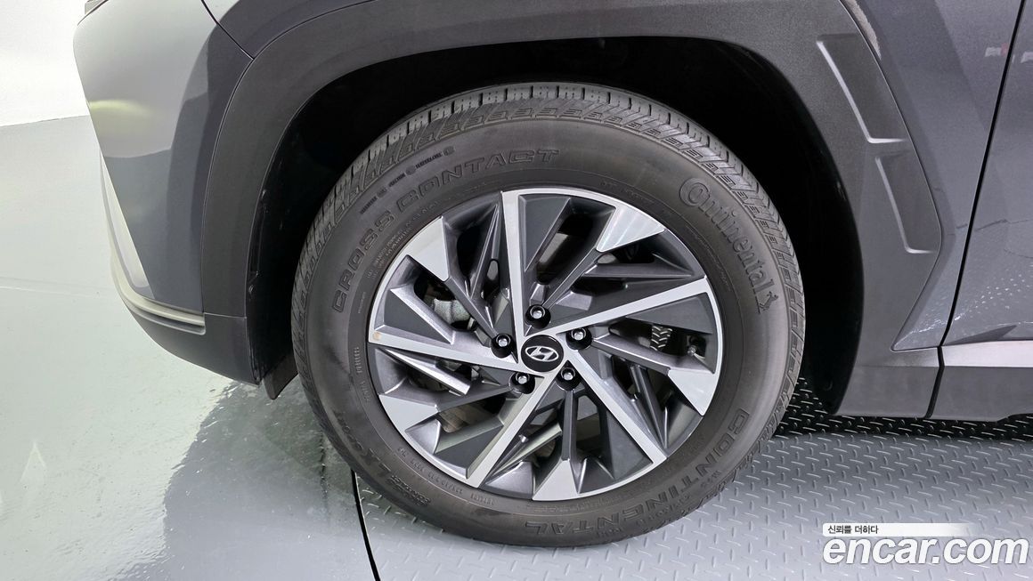 Hyundai Tucson 2021